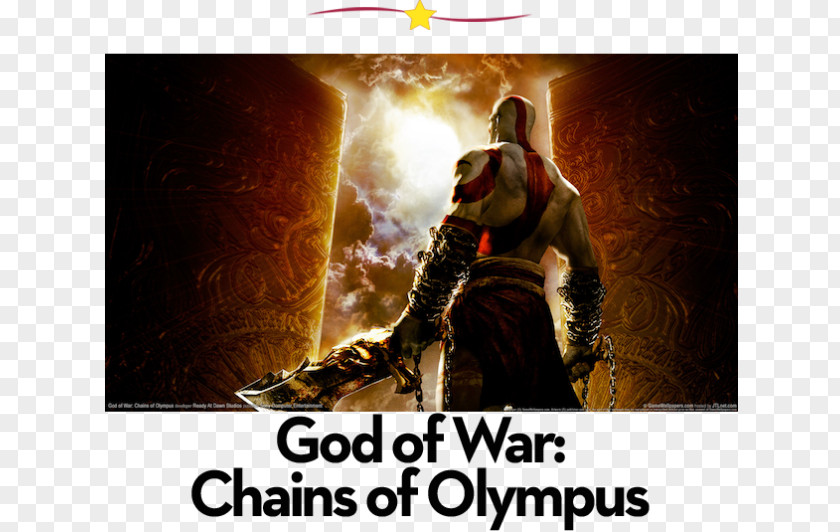 God Of War Chains Olympus III War: Ascension Origins Collection PNG