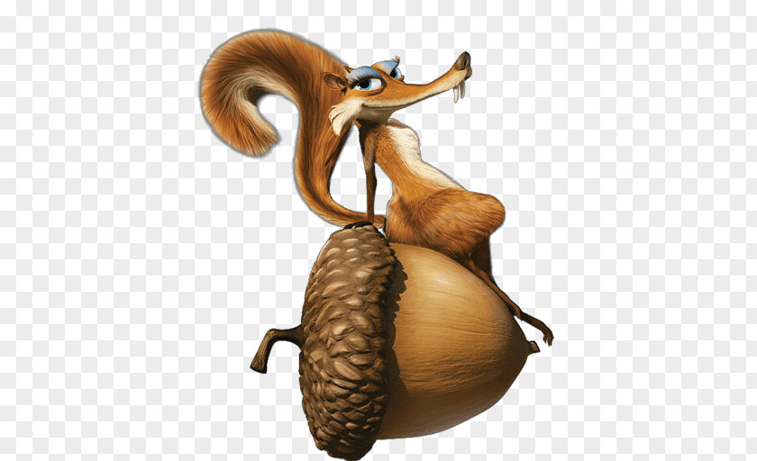 Ice Age Scratte Sid PNG