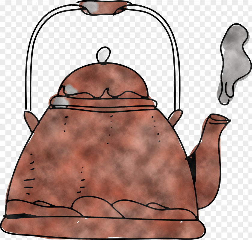 Kettle Electric Stovetop Teapot Cookware And Bakeware PNG