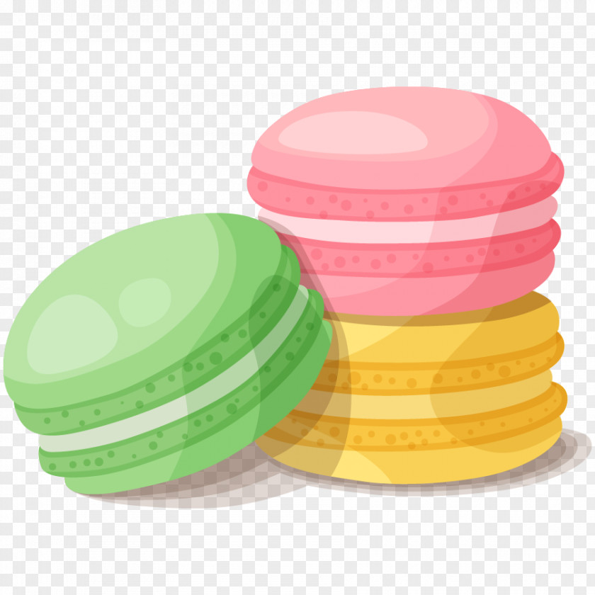 Macaron Macaroon Biscuits Cafe Clip Art PNG