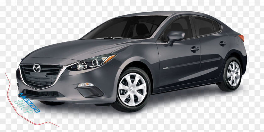 Mazda 2014 Mazda3 Car 2015 Mazda6 PNG