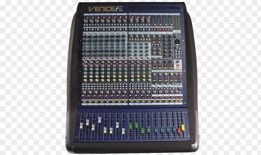 Microphone Midas Venice F32 Audio Mixers PNG