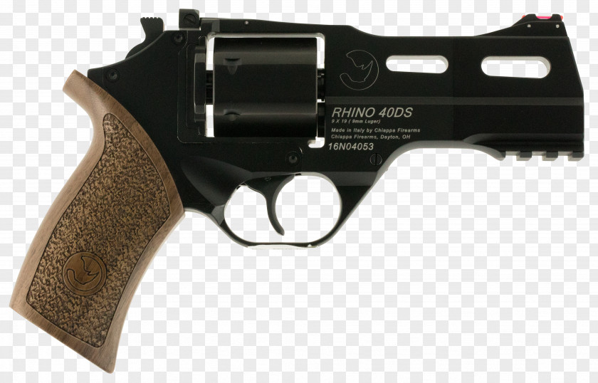 Rhino Revolver Chiappa Firearms .357 Magnum PNG