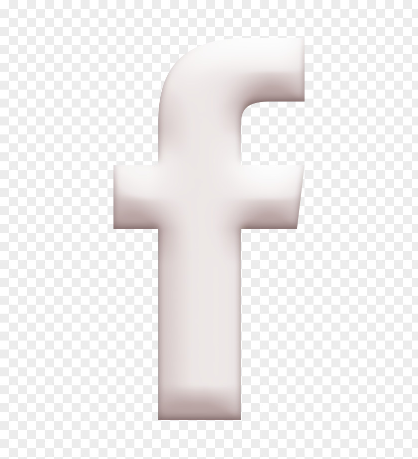 Symmetry Number Facebook Icon Social PNG