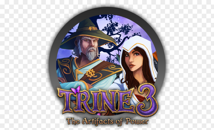 Trine 3: The Artifacts Of Power Video Game PlayStation 4 Frozenbyte PNG