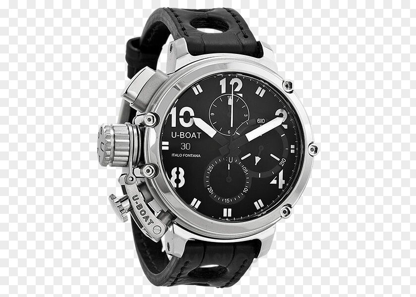 Watch Automatic Strap Chronograph Clock PNG