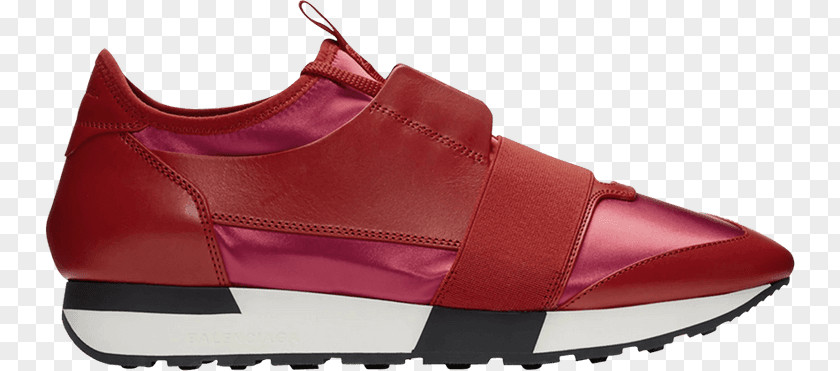 Balenciaga Sneakers Fashion Shoe Leather PNG
