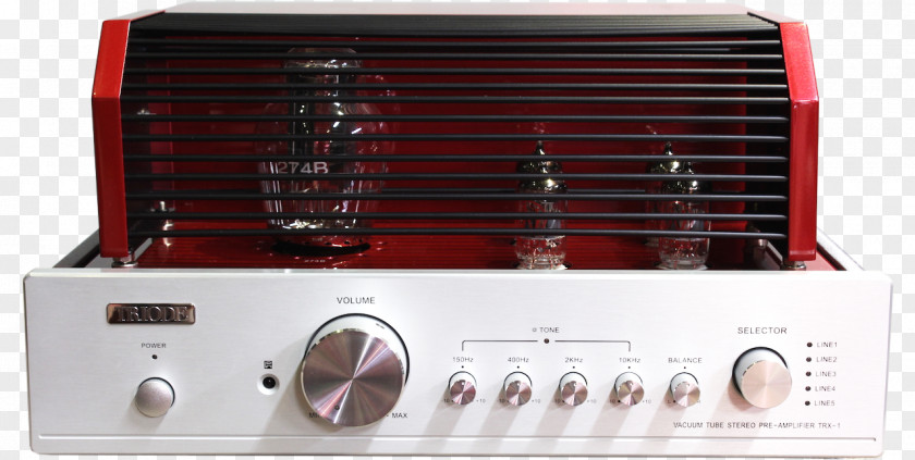 Barbecue Radio Receiver Audio Power Amplifier AV Electronics PNG