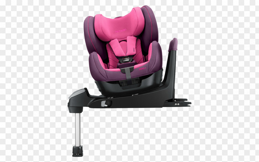 Car Recaro Zero.1 I-Size Baby & Toddler Seats PNG