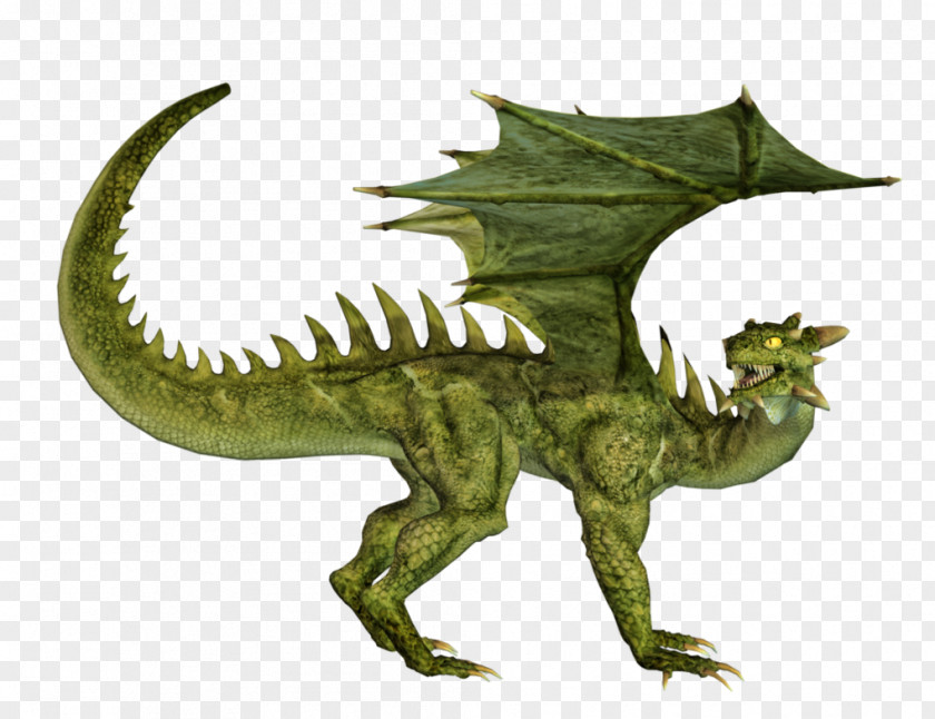 Dragon Chinese Wyvern PNG