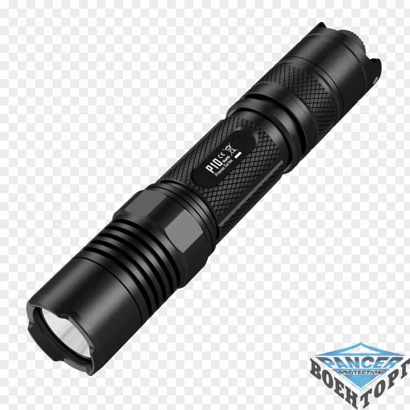 Light Flashlight Light-emitting Diode Lumen Tactical PNG