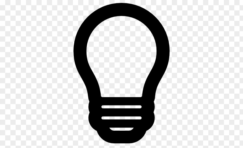 Light Incandescent Bulb Lamp Electronic Symbol PNG