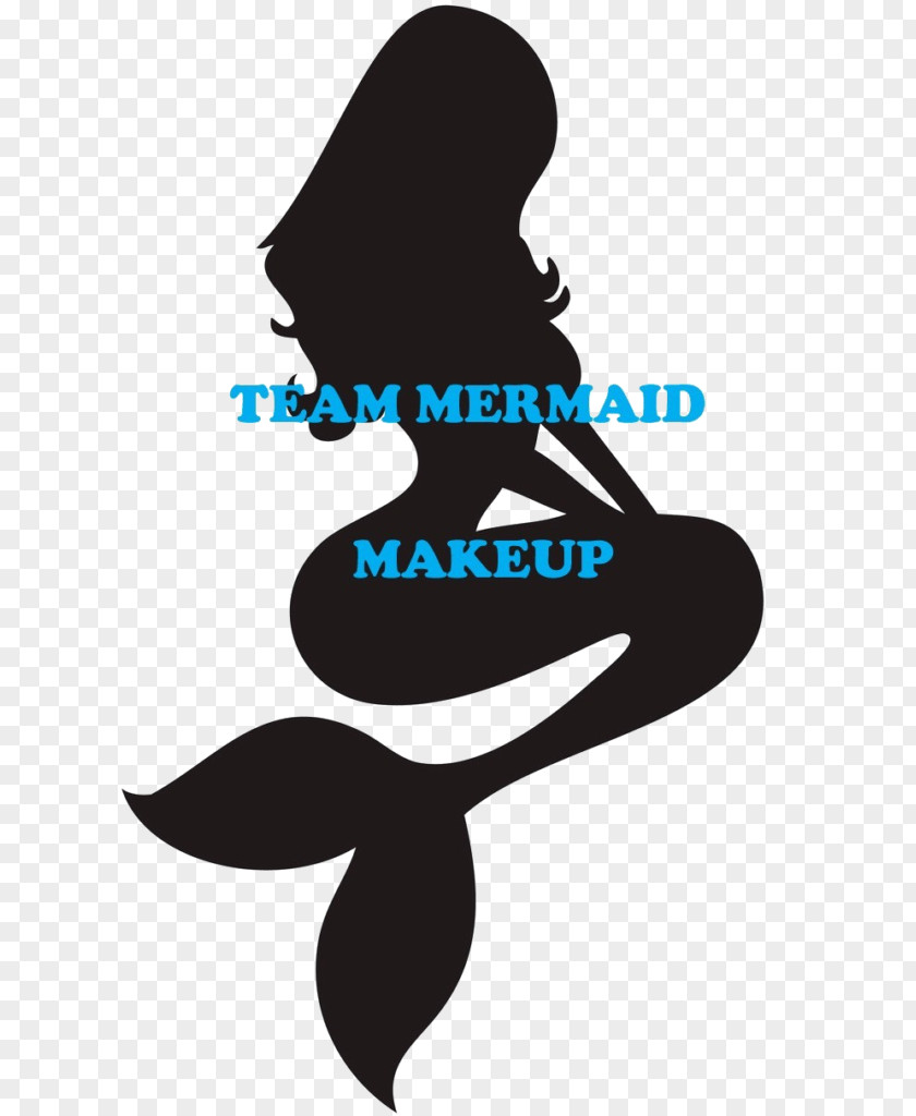 Mermaid Ariel Silhouette The Prince PNG