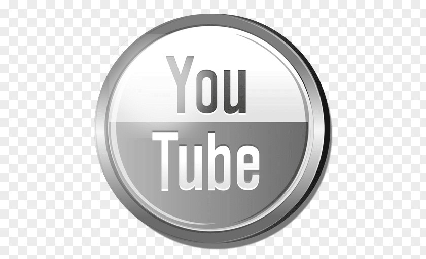 Metallic Vector YouTube 2018 San Bruno, California Shooting Logo PNG