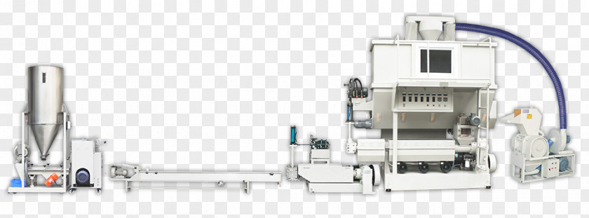 Plastic Compounding Extrusion Manufacturing Recycling PNG