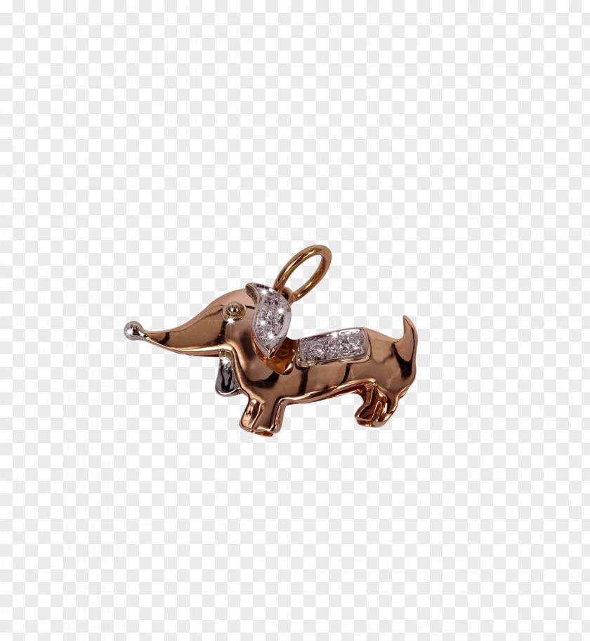 Puppy Dog Figurine Jewellery PNG