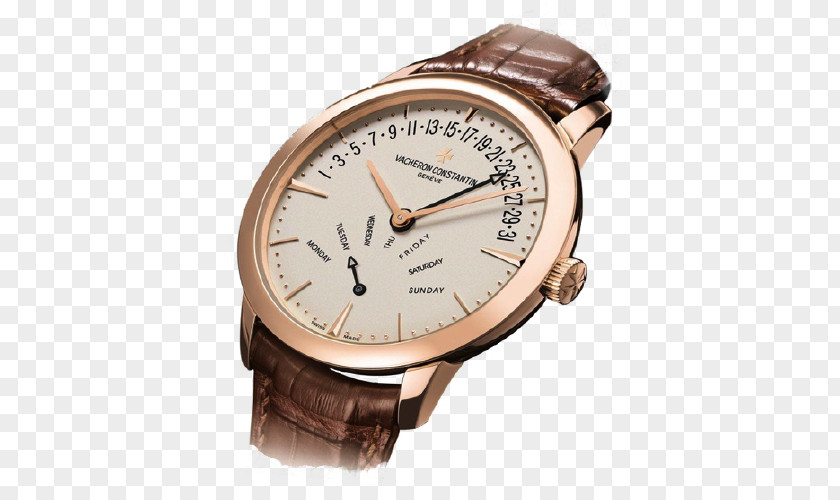 Vacheron Constantin Watch Clock Blancpain Breguet PNG