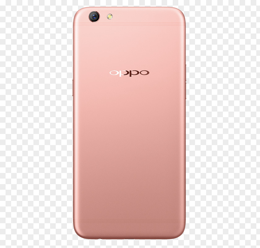 Android OPPO R9s Plus Digital 4G LTE Telephone PNG
