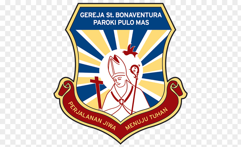 Arsip Gereja Katolik Santo Bonaventura Parish Christian Church West Pulomas Saint PNG