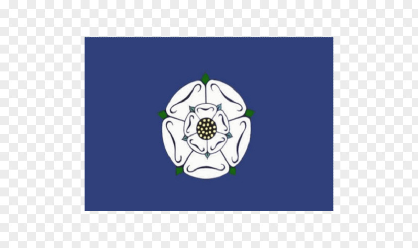 Flag Flags And Symbols Of Yorkshire White Rose York PNG