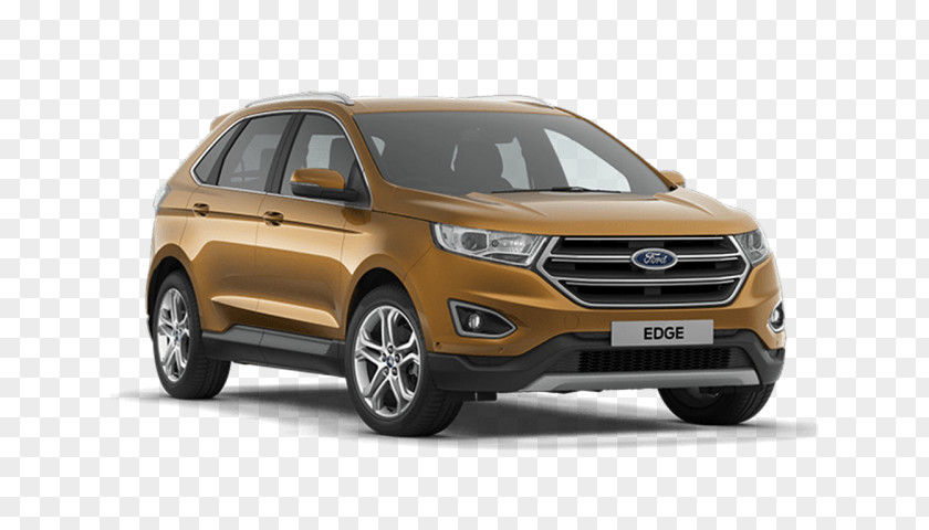 Ford Edge 2018 Motor Company Car EcoSport PNG