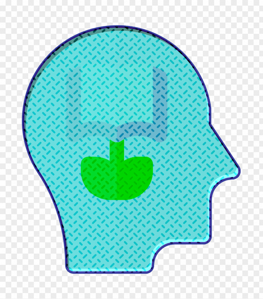 Knowledge Icon Bioengineering Head PNG