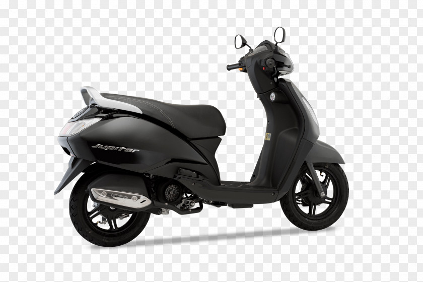 Scooter Motorized Car Vespa GTS TVS Motor Company PNG