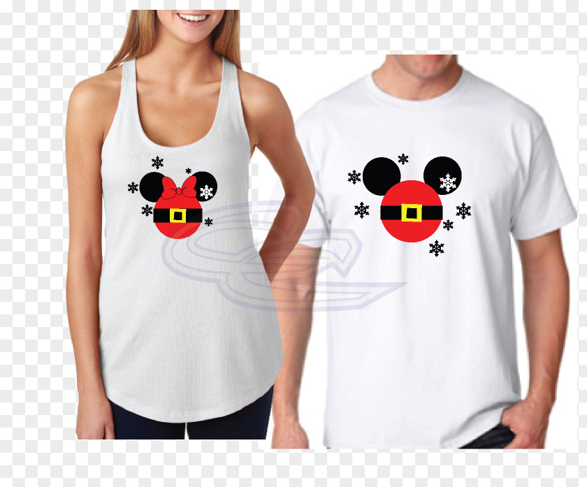 T-shirt Printing Figure Minnie Mouse Mickey Donald Duck The Walt Disney Company PNG