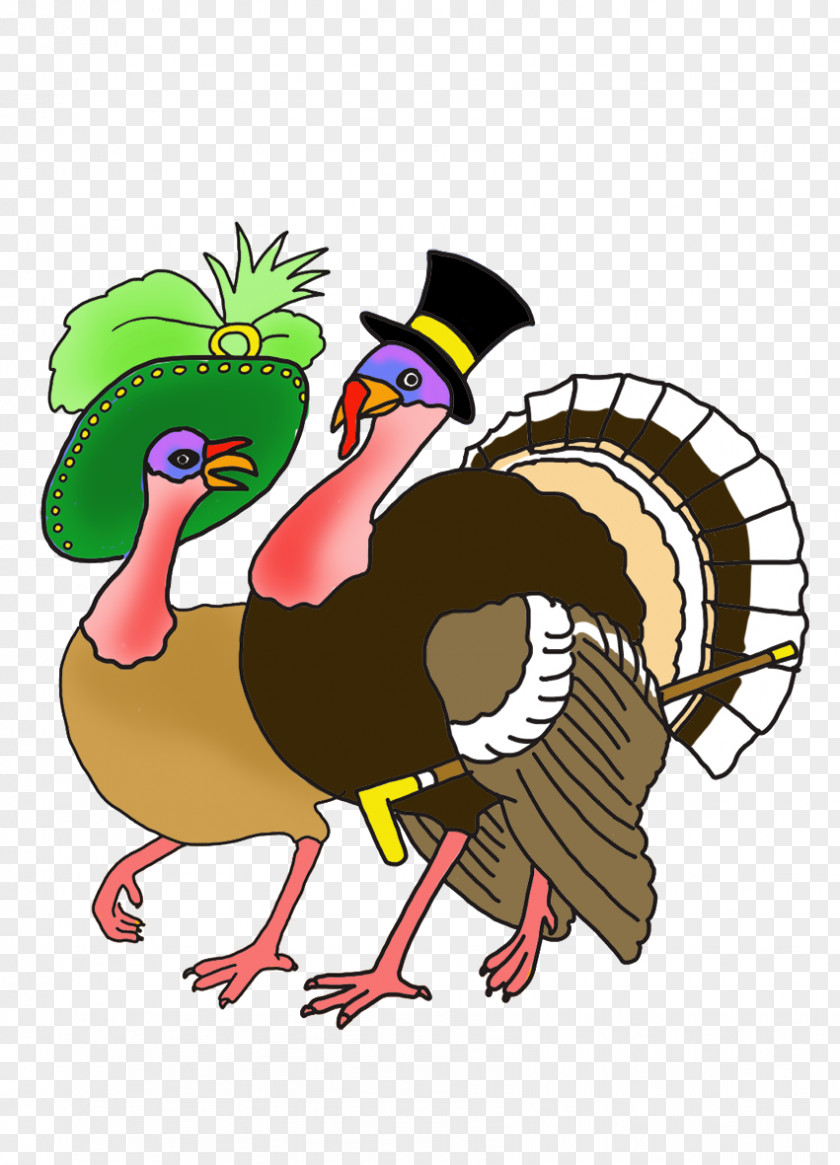 Thanksgiving Clipart Macy's Day Parade Turkey Dinner Clip Art PNG