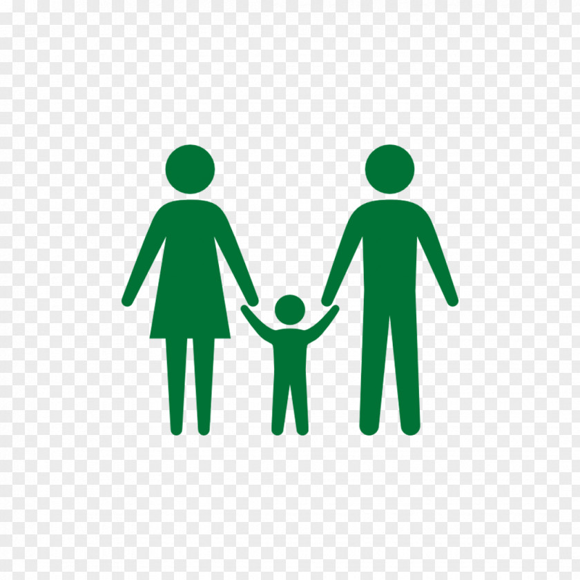 The Whole Family Silhouette Divorce Child PNG
