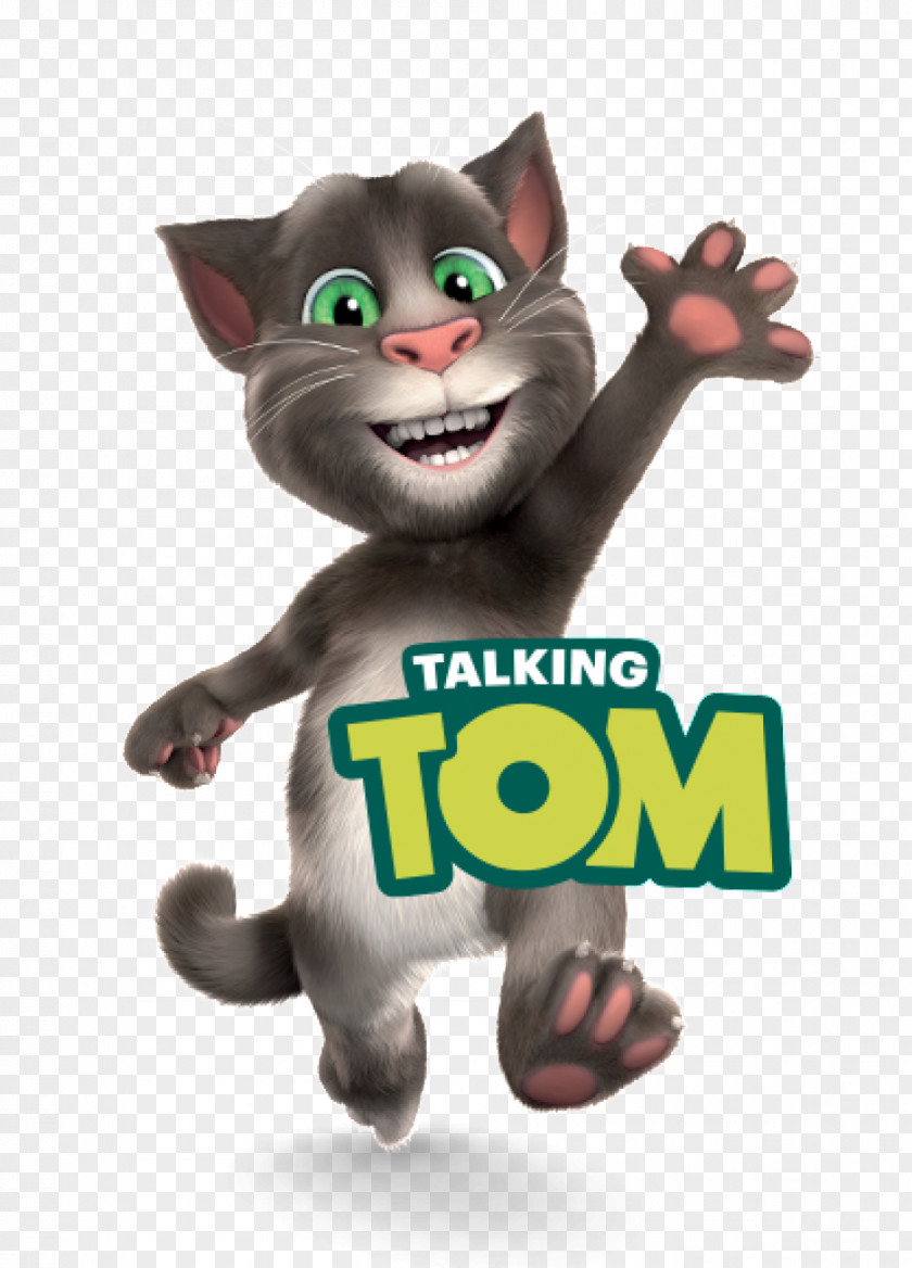 Tom & Jerry My Talking Angela Hank Gold Run Kitten PNG