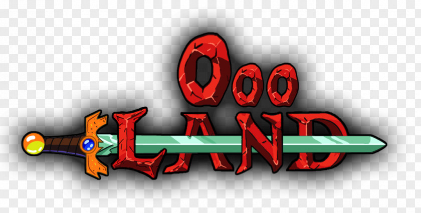 Adventure Time Logo DeviantArt OOO LAND World PNG