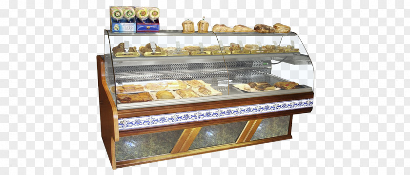 Bakery Display Case Food PNG