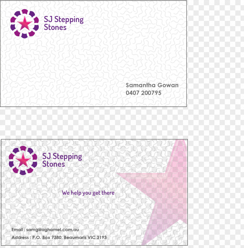 Business Identity Card Design Paper Logo Font Line Brand PNG