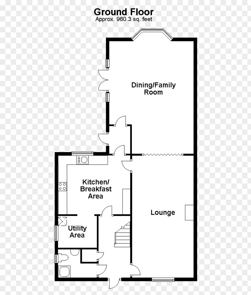 Cad Floor Plan Paper Line Angle PNG