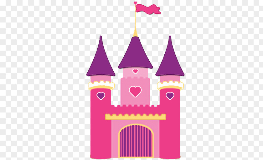 Cartoon Castle Cliparts Sleeping Beauty Minnie Mouse Cinderella Disney Princess Clip Art PNG