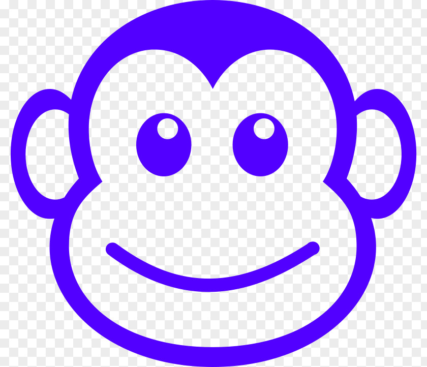 Funny Animal Clipart Monkey Japanese Macaque Clip Art PNG
