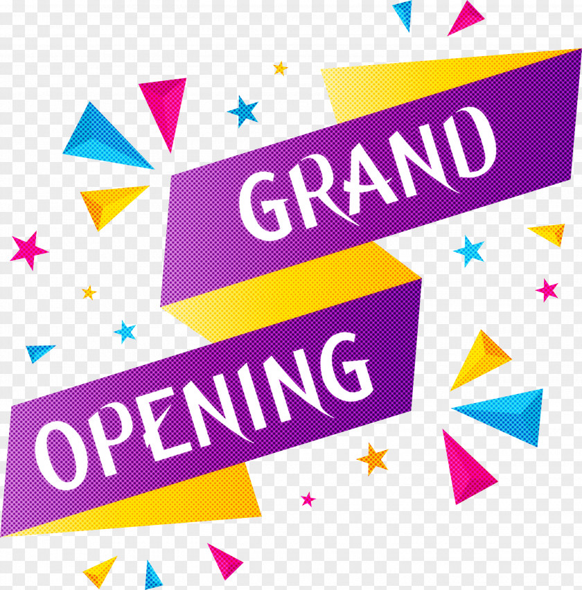 Grand Opening PNG