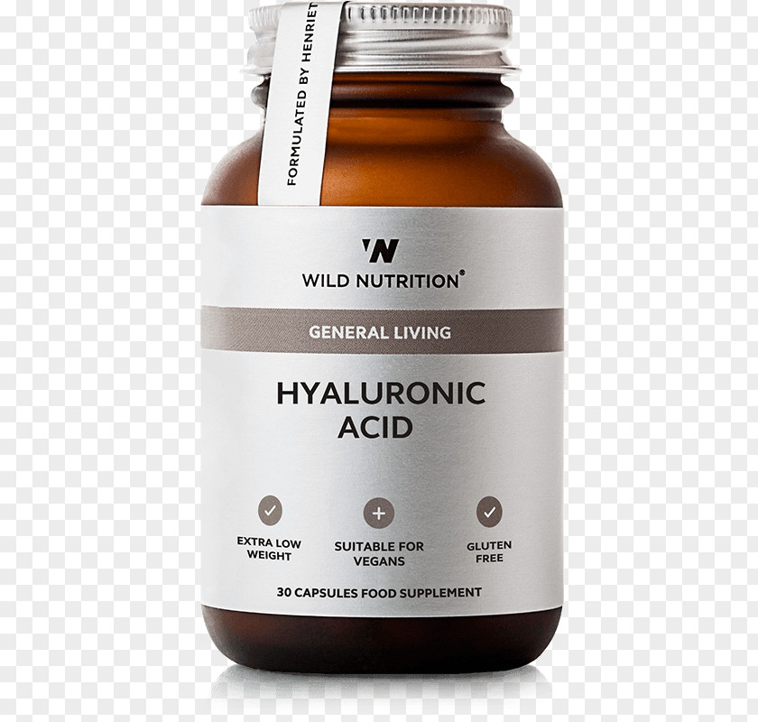 Hyaluronic Acid Dietary Supplement Magnesium Deficiency Nutrition Food Vitamin PNG