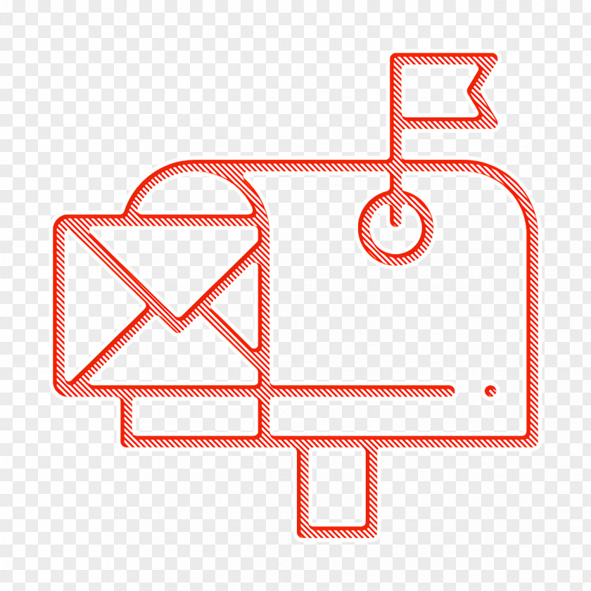 Marketing & Growth Icon Postbox Mailbox PNG