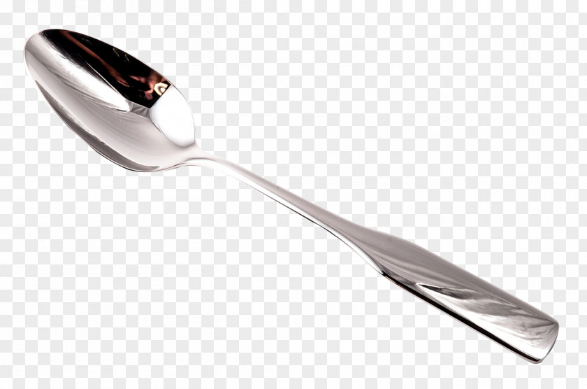 Metal Spoon Soup Tablespoon Teaspoon PNG