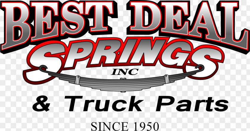 Payson Utah Logo Leaf Spring BrandTruck Best Deal & Truck Parts PNG