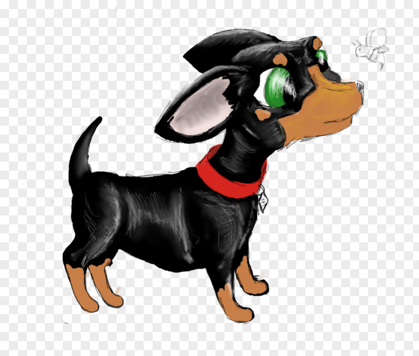 Puppy Dachshund Manchester Terrier German Pinscher Prague Ratter PNG