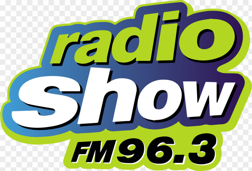 Radio Show Chajari Logo Brand Font PNG