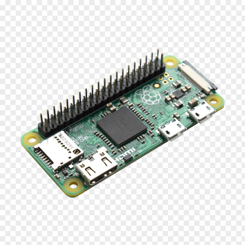 Raspberry Pi Flash Memory Microcontroller TV Tuner Cards & Adapters Electronics PNG