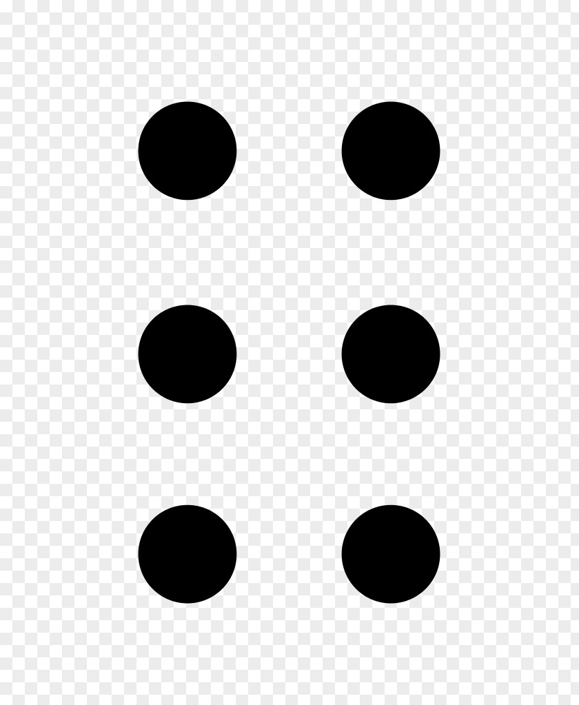 Symbol English Braille Taiwanese French PNG