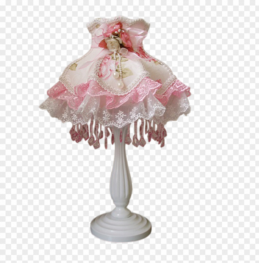 Table Lamp Figurine Lighting PNG