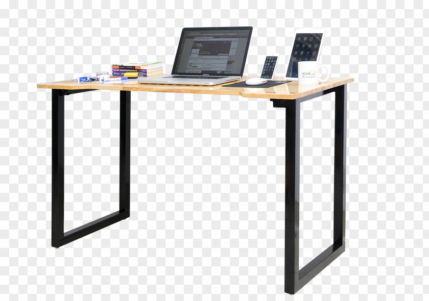Table Zdesk Furniture Room PNG
