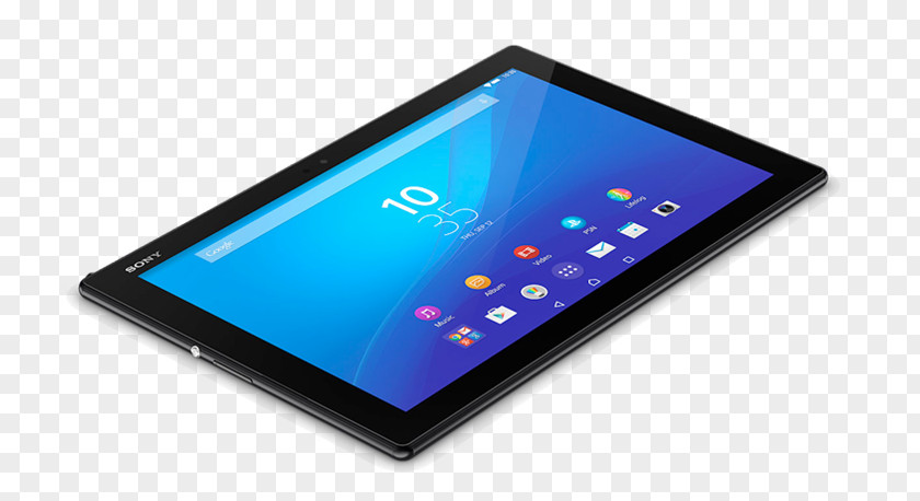 Android Sony Xperia Z4 Tablet Z3+ Mobile World Congress Play PNG