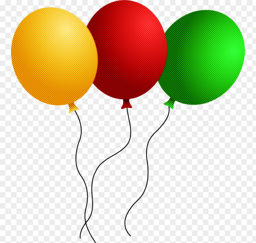 Balloon Party Supply Toy PNG